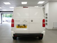 USED 2021 21 VAUXHALL VIVARO 3100 2.0 D 120 BHP L2 SPORTIVE CREWCAB 6 SEATER ( SAT NAV ) 6 SEATER | L2 LONG | SAT NAV | AIR CON