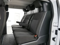 USED 2021 21 VAUXHALL VIVARO 3100 2.0 D 120 BHP L2 SPORTIVE CREWCAB 6 SEATER ( SAT NAV ) 6 SEATER | L2 LONG | SAT NAV | AIR CON