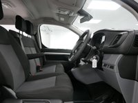 USED 2021 21 VAUXHALL VIVARO 3100 2.0 D 120 BHP L2 SPORTIVE CREWCAB 6 SEATER ( SAT NAV ) 6 SEATER | L2 LONG | SAT NAV | AIR CON