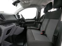 USED 2021 21 VAUXHALL VIVARO 3100 2.0 D 120 BHP L2 SPORTIVE CREWCAB 6 SEATER ( SAT NAV ) 6 SEATER | L2 LONG | SAT NAV | AIR CON