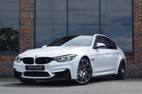 USED 2017 67 BMW M3 3.0 BiTurbo Competition Saloon 4dr Petrol DCT Euro 6 (s/s) (450 ps) H&K / HUD / CARBON / FBMWSH