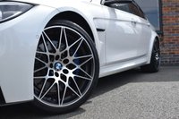 USED 2017 67 BMW M3 3.0 BiTurbo Competition Saloon 4dr Petrol DCT Euro 6 (s/s) (450 ps) H&K / HUD / CARBON / FBMWSH