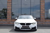 USED 2017 67 BMW M3 3.0 BiTurbo Competition Saloon 4dr Petrol DCT Euro 6 (s/s) (450 ps) H&K / HUD / CARBON / FBMWSH