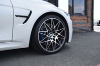 USED 2017 67 BMW M3 3.0 BiTurbo Competition Saloon 4dr Petrol DCT Euro 6 (s/s) (450 ps) H&K / HUD / CARBON / FBMWSH