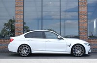 USED 2017 67 BMW M3 3.0 BiTurbo Competition Saloon 4dr Petrol DCT Euro 6 (s/s) (450 ps) H&K / HUD / CARBON / FBMWSH