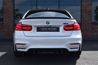 USED 2017 67 BMW M3 3.0 BiTurbo Competition Saloon 4dr Petrol DCT Euro 6 (s/s) (450 ps) H&K / HUD / CARBON / FBMWSH