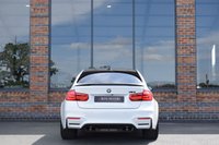 USED 2017 67 BMW M3 3.0 BiTurbo Competition Saloon 4dr Petrol DCT Euro 6 (s/s) (450 ps) H&K / HUD / CARBON / FBMWSH