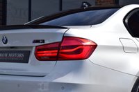 USED 2017 67 BMW M3 3.0 BiTurbo Competition Saloon 4dr Petrol DCT Euro 6 (s/s) (450 ps) H&K / HUD / CARBON / FBMWSH