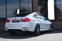 USED 2017 67 BMW M3 3.0 BiTurbo Competition Saloon 4dr Petrol DCT Euro 6 (s/s) (450 ps) H&K / HUD / CARBON / FBMWSH