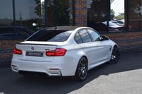 USED 2017 67 BMW M3 3.0 BiTurbo Competition Saloon 4dr Petrol DCT Euro 6 (s/s) (450 ps) H&K / HUD / CARBON / FBMWSH