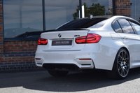 USED 2017 67 BMW M3 3.0 BiTurbo Competition Saloon 4dr Petrol DCT Euro 6 (s/s) (450 ps) H&K / HUD / CARBON / FBMWSH