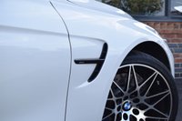 USED 2017 67 BMW M3 3.0 BiTurbo Competition Saloon 4dr Petrol DCT Euro 6 (s/s) (450 ps) H&K / HUD / CARBON / FBMWSH
