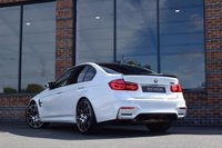 USED 2017 67 BMW M3 3.0 BiTurbo Competition Saloon 4dr Petrol DCT Euro 6 (s/s) (450 ps) H&K / HUD / CARBON / FBMWSH