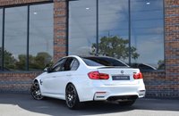 USED 2017 67 BMW M3 3.0 BiTurbo Competition Saloon 4dr Petrol DCT Euro 6 (s/s) (450 ps) H&K / HUD / CARBON / FBMWSH