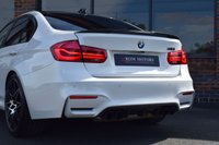 USED 2017 67 BMW M3 3.0 BiTurbo Competition Saloon 4dr Petrol DCT Euro 6 (s/s) (450 ps) H&K / HUD / CARBON / FBMWSH
