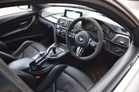 USED 2017 67 BMW M3 3.0 BiTurbo Competition Saloon 4dr Petrol DCT Euro 6 (s/s) (450 ps) H&K / HUD / CARBON / FBMWSH