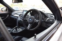 USED 2017 67 BMW M3 3.0 BiTurbo Competition Saloon 4dr Petrol DCT Euro 6 (s/s) (450 ps) H&K / HUD / CARBON / FBMWSH