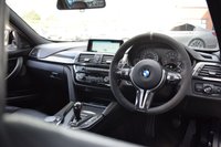 USED 2017 67 BMW M3 3.0 BiTurbo Competition Saloon 4dr Petrol DCT Euro 6 (s/s) (450 ps) H&K / HUD / CARBON / FBMWSH