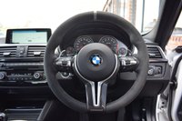 USED 2017 67 BMW M3 3.0 BiTurbo Competition Saloon 4dr Petrol DCT Euro 6 (s/s) (450 ps) H&K / HUD / CARBON / FBMWSH