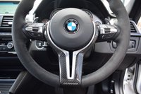 USED 2017 67 BMW M3 3.0 BiTurbo Competition Saloon 4dr Petrol DCT Euro 6 (s/s) (450 ps) H&K / HUD / CARBON / FBMWSH