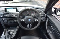 USED 2017 67 BMW M3 3.0 BiTurbo Competition Saloon 4dr Petrol DCT Euro 6 (s/s) (450 ps) H&K / HUD / CARBON / FBMWSH