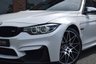 USED 2017 67 BMW M3 3.0 BiTurbo Competition Saloon 4dr Petrol DCT Euro 6 (s/s) (450 ps) H&K / HUD / CARBON / FBMWSH