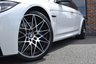 USED 2017 67 BMW M3 3.0 BiTurbo Competition Saloon 4dr Petrol DCT Euro 6 (s/s) (450 ps) H&K / HUD / CARBON / FBMWSH