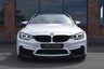 USED 2017 67 BMW M3 3.0 BiTurbo Competition Saloon 4dr Petrol DCT Euro 6 (s/s) (450 ps) H&K / HUD / CARBON / FBMWSH