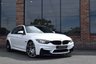 USED 2017 67 BMW M3 3.0 BiTurbo Competition Saloon 4dr Petrol DCT Euro 6 (s/s) (450 ps) H&K / HUD / CARBON / FBMWSH