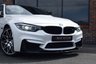 USED 2017 67 BMW M3 3.0 BiTurbo Competition Saloon 4dr Petrol DCT Euro 6 (s/s) (450 ps) H&K / HUD / CARBON / FBMWSH