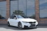 USED 2017 67 BMW M3 3.0 BiTurbo Competition Saloon 4dr Petrol DCT Euro 6 (s/s) (450 ps) H&K / HUD / CARBON / FBMWSH
