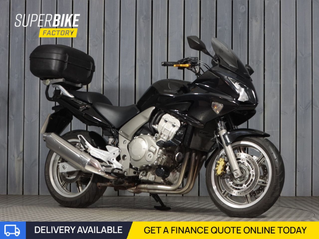 HONDA CBF1000CBF1000