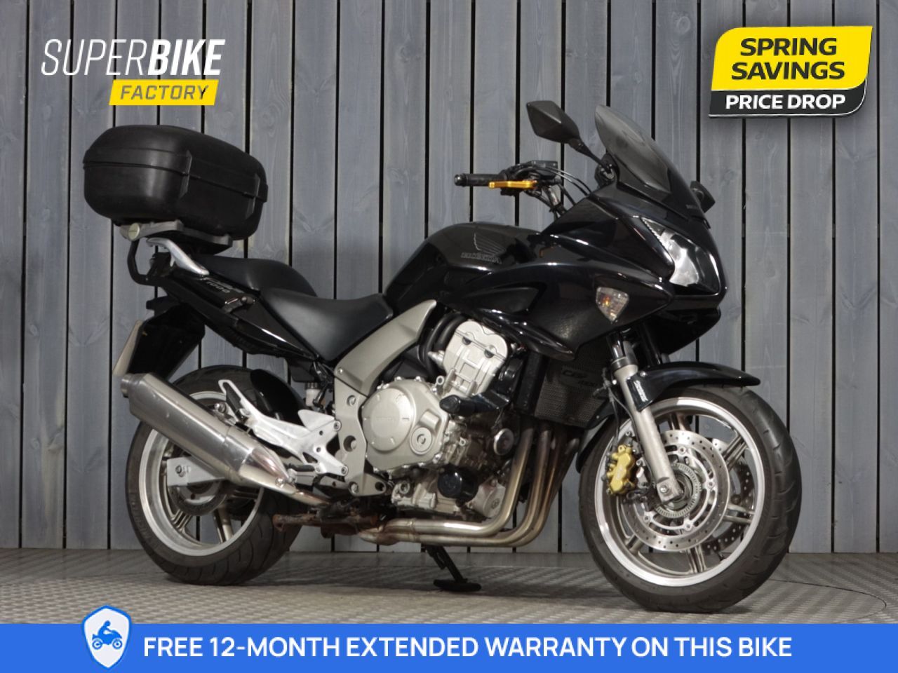 HONDA CBF1000CBF1000