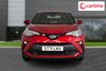 USED 2022 71 TOYOTA C-HR 1.8 VVT-h GPF Icon SUV 5dr Petrol Hybrid CVT Euro 6 (s/s) (122 ps) Touchscreen, Reversing Camera, Apple CarPlay / Android Auto, DAB - Digital Radio, Adaptive Cruise Control Touchscreen, Reversing Camera, Apple CarPlay / Android Auto, DAB - Digital Radio, Adaptive Cruise Control