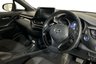 USED 2022 71 TOYOTA C-HR 1.8 VVT-h GPF Icon SUV 5dr Petrol Hybrid CVT Euro 6 (s/s) (122 ps) Touchscreen, Reversing Camera, Apple CarPlay / Android Auto, DAB - Digital Radio, Adaptive Cruise Control Touchscreen, Reversing Camera, Apple CarPlay / Android Auto, DAB - Digital Radio, Adaptive Cruise Control