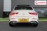USED 2021 L MERCEDES-BENZ CLA 1.3 CLA180 AMG Line (Premium Plus 2) Coupe 4dr Petrol 7G-DCT Euro 6 (s/s) (136 Media Display, Reversing Camera, Satellite Navigation, DAB - Digital Radio, Heated Seatsps) Media Display, Reversing Camera, Satellite Navigation, DAB - Digital Radio, Heated Seats
