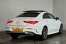 USED 2021 L MERCEDES-BENZ CLA 1.3 CLA180 AMG Line (Premium Plus 2) Coupe 4dr Petrol 7G-DCT Euro 6 (s/s) (136 Media Display, Reversing Camera, Satellite Navigation, DAB - Digital Radio, Heated Seatsps) Media Display, Reversing Camera, Satellite Navigation, DAB - Digital Radio, Heated Seats