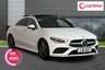 USED 2021 L MERCEDES-BENZ CLA 1.3 CLA180 AMG Line (Premium Plus 2) Coupe 4dr Petrol 7G-DCT Euro 6 (s/s) (136 Media Display, Reversing Camera, Satellite Navigation, DAB - Digital Radio, Heated Seatsps) Media Display, Reversing Camera, Satellite Navigation, DAB - Digital Radio, Heated Seats