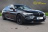 USED 2019 N BMW 5 SERIES 2.0 520i GPF M Sport Saloon 4dr Petrol Auto Euro 6 (s/s) (184 ps) HARMAN KARDON SPEAKERS