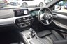 USED 2019 N BMW 5 SERIES 2.0 520i GPF M Sport Saloon 4dr Petrol Auto Euro 6 (s/s) (184 ps) HARMAN KARDON SPEAKERS