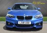 USED 2018 18 BMW 2 SERIES 2.0 218d M Sport Coupe 2dr Diesel Auto Euro 6 (s/s) (150 ps) HEATED FRONT SPORT SEATS