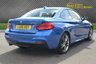 USED 2018 18 BMW 2 SERIES 2.0 218d M Sport Coupe 2dr Diesel Auto Euro 6 (s/s) (150 ps) HEATED FRONT SPORT SEATS