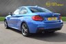 USED 2018 18 BMW 2 SERIES 2.0 218d M Sport Coupe 2dr Diesel Auto Euro 6 (s/s) (150 ps) HEATED FRONT SPORT SEATS