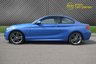 USED 2018 18 BMW 2 SERIES 2.0 218d M Sport Coupe 2dr Diesel Auto Euro 6 (s/s) (150 ps) HEATED FRONT SPORT SEATS