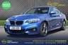USED 2018 18 BMW 2 SERIES 2.0 218d M Sport Coupe 2dr Diesel Auto Euro 6 (s/s) (150 ps) HEATED FRONT SPORT SEATS