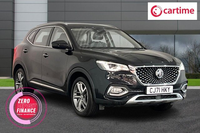 View our MG MG HS 1.5 T-GDI Excite SUV 5dr Petrol Manual Euro 6 (s/s) (162 ps) Touchscreen, Reversing Camera, Apple CarPlay / Android Auto, Bluetooth, DAB - Digital Radio