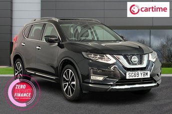2019 NISSAN X-TRAIL