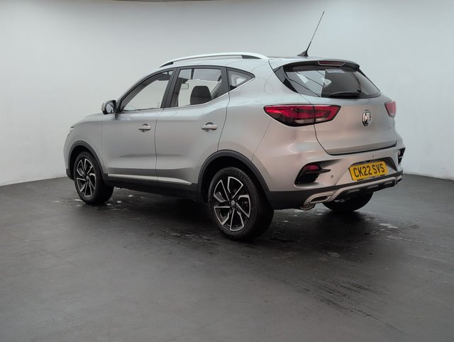 USED 2022 22 MG MG ZS 1.5 Vti-Tech Exclusive Suv 5dr Petrol Manual Euro 6 (s/S) (106 Ps) 17" Alloys+power Assisted Steering