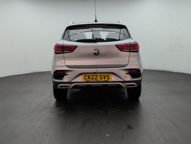 USED 2022 22 MG MG ZS 1.5 Vti-Tech Exclusive Suv 5dr Petrol Manual Euro 6 (s/S) (106 Ps) 17" Alloys+power Assisted Steering
