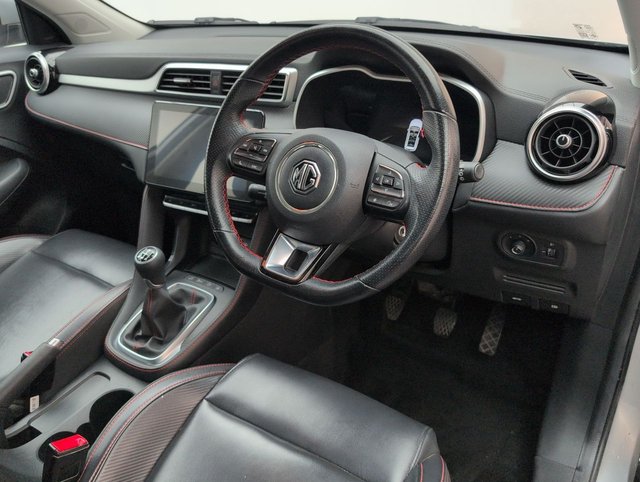 USED 2022 22 MG MG ZS 1.5 Vti-Tech Exclusive Suv 5dr Petrol Manual Euro 6 (s/S) (106 Ps) 17" Alloys+power Assisted Steering
